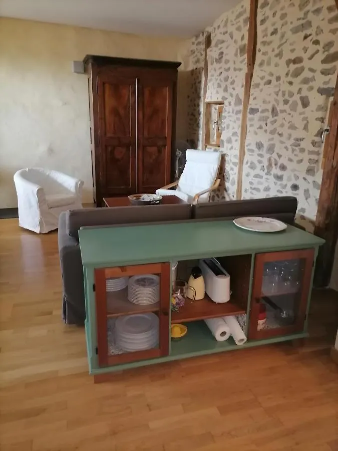 Le Relais D'Anglards Apartment