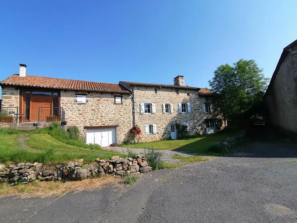 Le Relais D'Anglards Apartment