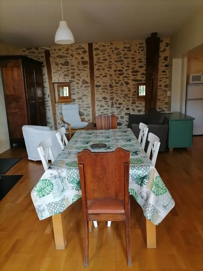 Le Relais D'Anglards Apartment France