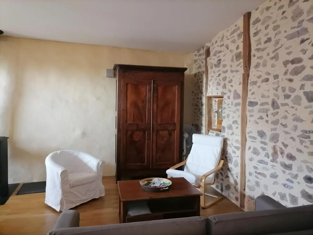 Le Relais D'Anglards Apartment