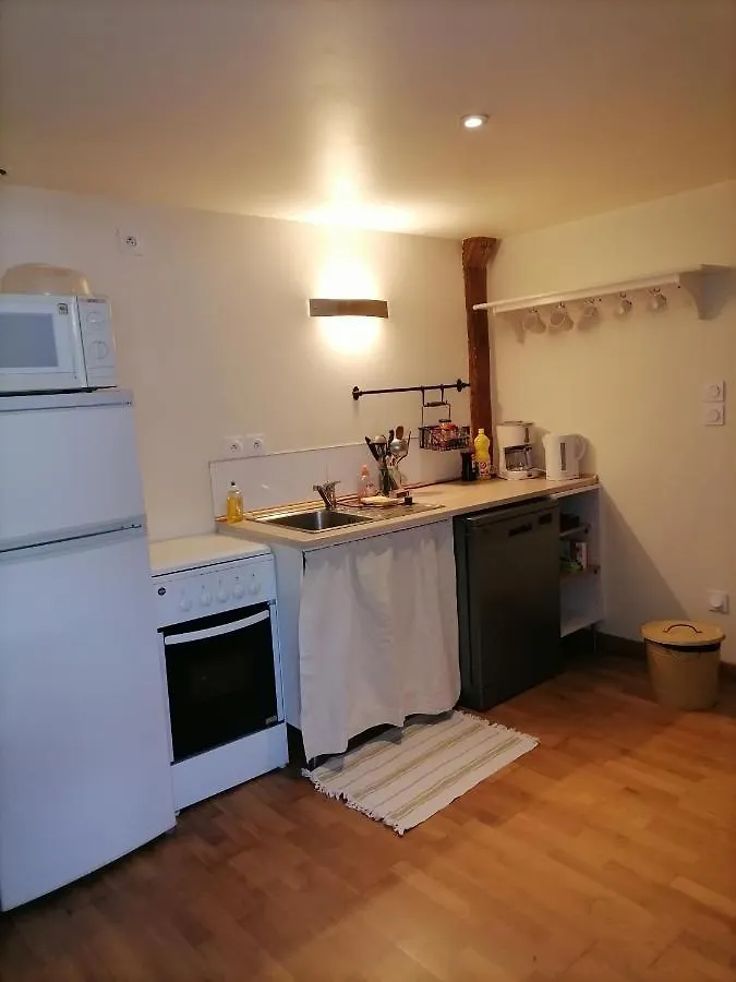 Le Relais D'Anglards Apartment  Anglards de Saint Flour