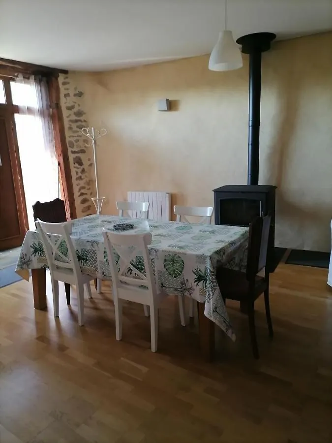 Le Relais D'Anglards Apartment 0*, Anglards de Saint Flour France