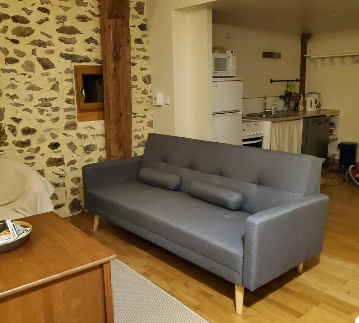 Le Relais D'Anglards Apartment Anglards de Saint Flour