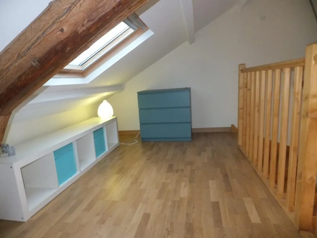 Le Relais D'Anglards Apartment