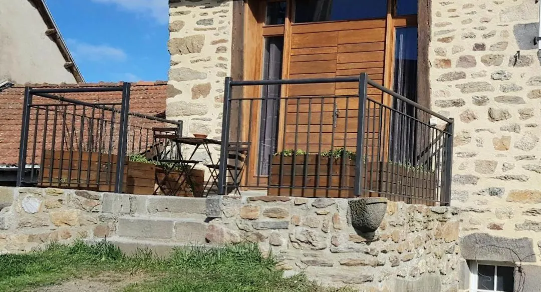 Le Relais D'Anglards Apartment
