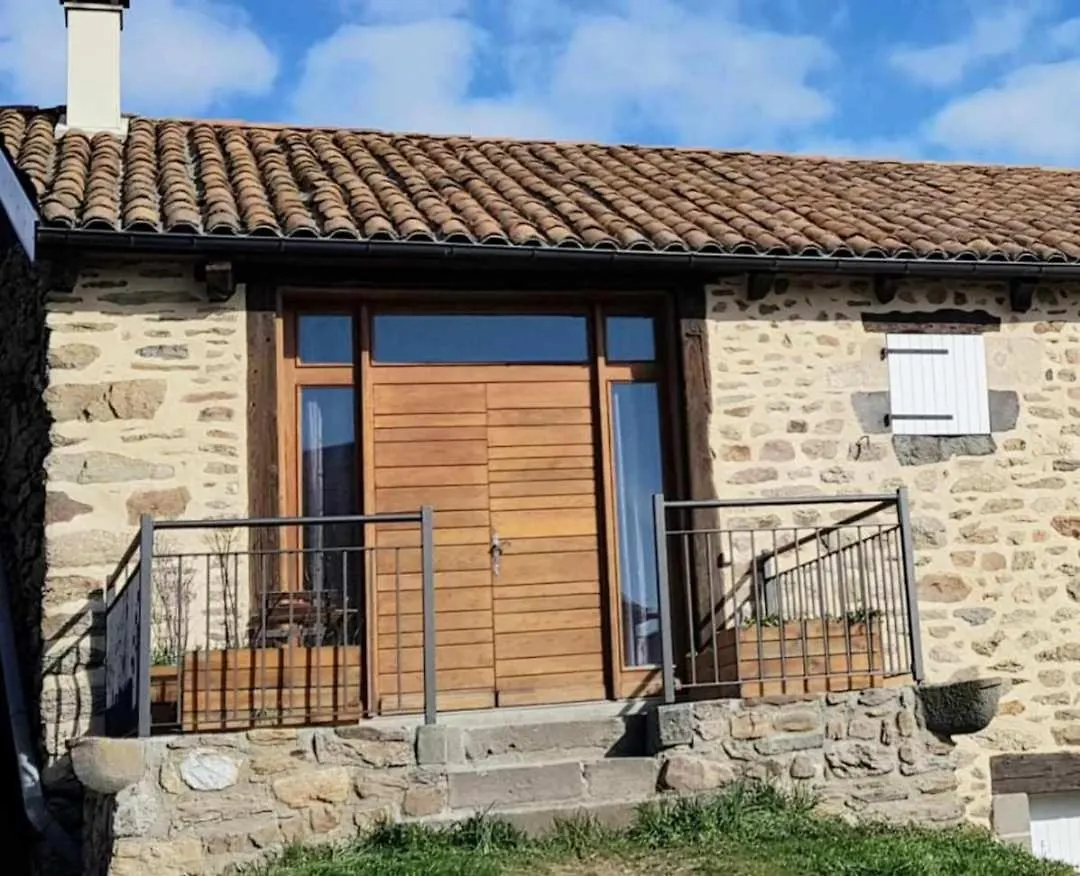Le Relais D'Anglards Apartment 0*, Anglards de Saint Flour France