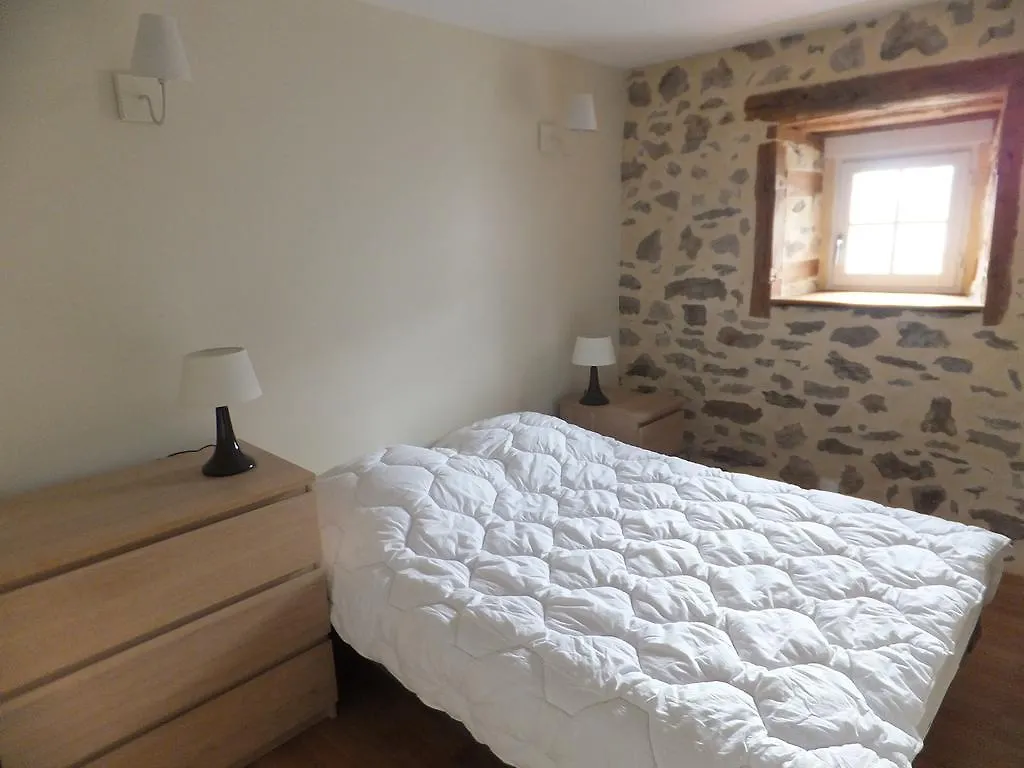 Le Relais D'Anglards Apartment